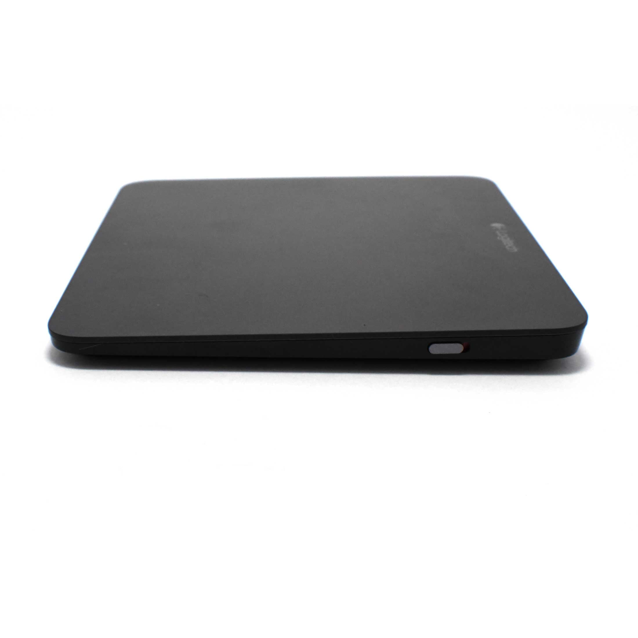 Pre-Owned Logitech Rechargeable Touchpad T650 Windows 8 Multi-Touch Navigation - Black