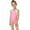 #05, variant on BULLPIANO Little Girls Swimsuit One Piece Swimwear for Girls Tie Dye Beach Wear Beach Scoop Neck Bikini Swimsuit, Size 5-6 Years