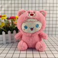 thumbnail image 1 of Fábrica 7 10 15 20 30cm grúa máquina Mini juguete de peluche máquina expendedora muñeca garra máquina de peluche juguetes de peluche con llaveros, 1 of 4