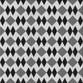 thumbnail image 1 of Ahgly Company Machine Washable Indoor Square Transitional Light Gray Area Rugs, 6' Square, 1 of 7