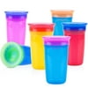 Nuby 1pk No Spill 360 Degree Wonder Cup - Colors May Vary