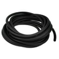 thumbnail image 1 of Tubo Corrugado Flexible de Plástico de 8 M 8 x 10 mm para Jardín, Fábrica, Oficina Negro, 1 of 2