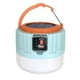 thumbnail image 1 of Eigraketly Luz Solar para acampar, Control remoto portátil, pantalla de alimentación, 3 engranajes, ajustable, funciona con batería, lámpara recargable carpas Eigraketly OD029108-01, 1 of 6