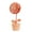Pink, variant on Yellow Usb Handheld Fan Portable Rechargeable Desktop Fan With Base 3 Wind Levels Strong Wind For Home Office Camping Travel