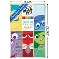 thumbnail image 5 of Disney Pixar Inside Out - Grid Wall Poster, 14.725" x 22.375", 5 of 5