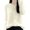Beige, variant on Cardigan Sweaters for Women, Yigetop Women's Flare Button Front Cardigan Sweater Standard Lightweight Cardigans for Women Beige L
