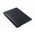 thumbnail image 2 of Champs Express Genuine Leather Passport Holder, 2 of 4