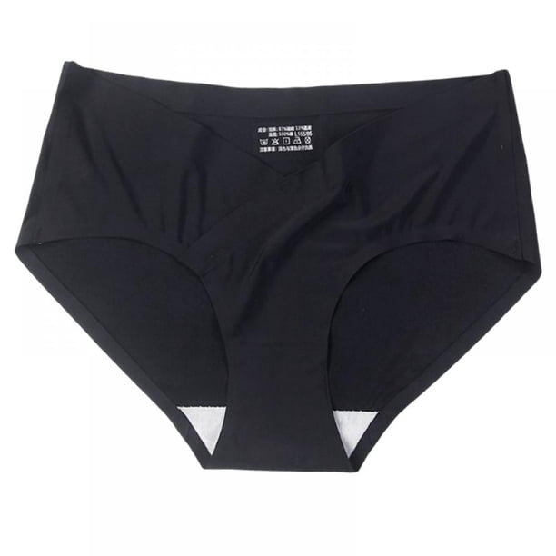 Post Birth & Maternity Panties - Navy