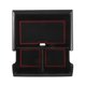 thumbnail image 1 of For Byd Atto 3 Yuan Ev 2022 Car Center Console Btorage Box Armrest Box Storage Tray Accessories, 1 of 1