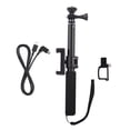 thumbnail image 1 of Selfie Stick Set Handheld Gimbal Stabilizer Adjustable Arm For DJI Pocket 2, 1 of 4