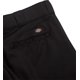 thumbnail image 3 of Pantalón de trabajo Dickies para mujer Flex Original Fit negro talla 14 Petite, 3 of 5