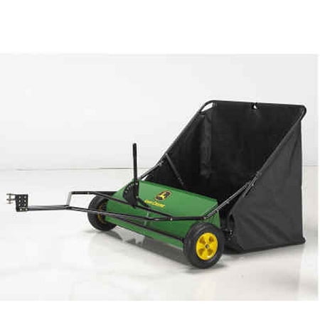 UPC 759936694882 product image for John Deere Tow-Behind Lawn Sweeper | upcitemdb.com