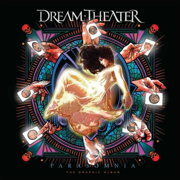 Parasomnia: The Graphic Album, (Hardcover)