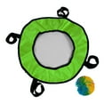 thumbnail image 1 of Juego de lanzamiento de pelotas, juguetes para el patio, novedoso entrenamiento sensorial y educativo. Verde, 1 of 9