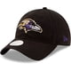 thumbnail image 1 of Gorra New Era NFL Core Classic 9TWENTY Baltimore Ravens, 1 of 4