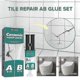 thumbnail image 5 of Household Ceramic Tile Repair Ab Glue Set Ceramic Tile Crack Fillin, 5 of 5