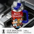 thumbnail image 4 of Mickey's Noël Carl Grande Tasse avec Impression Iconique, durable avec Isolation, 4 of 10