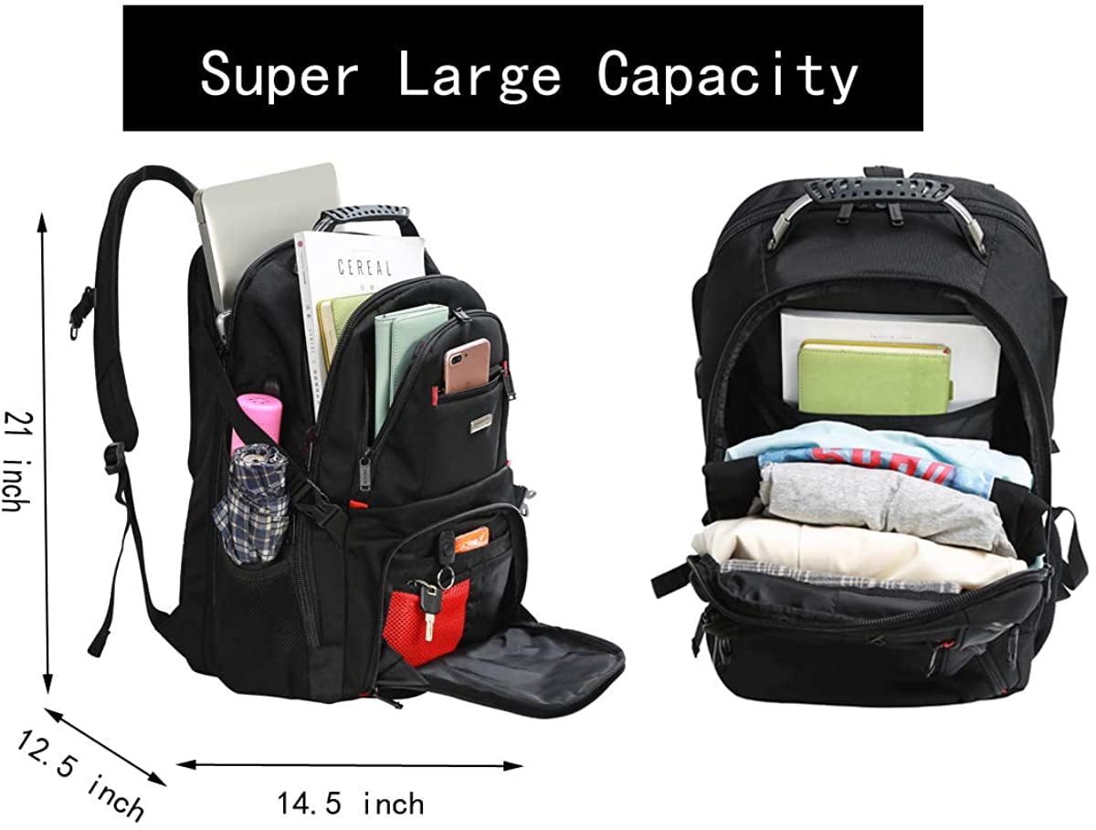 extra large bookbag