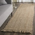 thumbnail image 2 of Safavieh Natural Fiber Natural Area Rug - Runner 2'6" x 8', 2 of 5