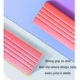 thumbnail image 3 of Pogo Stick, Poignée Confortable en Mousse Haute Densité pour Jeu Intérieur Extérieur Bleu, Rose, 3 of 7
