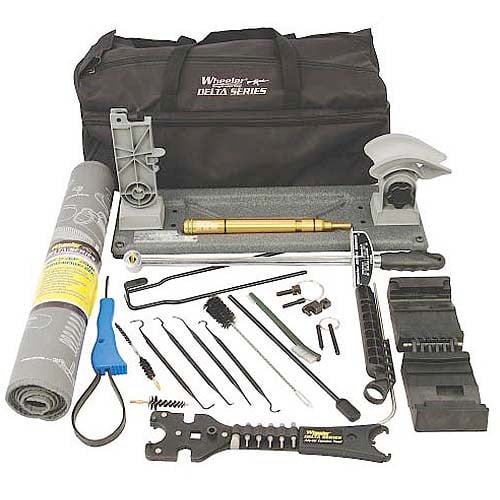 Wheeler AR Armorers Professional Kit by Wheeler