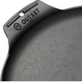 thumbnail image 4 of Cast Iron Shrimp Pan Shrimp Grill Pan x x es, 4 of 5