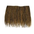 thumbnail image 3 of Colaxi Palm Thatch Roof Roll for Decorating Thatch Roof Panels, Mats, Roof Panels, Cover, Thatch Roof, Thatch Roof for s, Garden retardant, 3 of 10