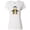 AA-White, variant on Inktastic Cute Penguin, Little Penguin, Penguin with Scarf Women's T-Shirt
