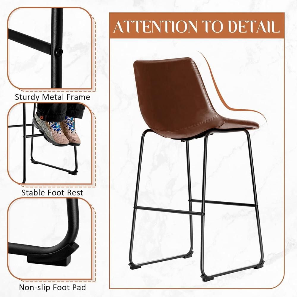 Heavenly Collection Counter Stool SET OF 6