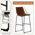 thumbnail image 2 of Heavenly Collection Counter Stool, 2 of 8