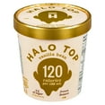 thumbnail image 1 of Halo Top Vanilla Bean Frozen Dessert, 1 of 7
