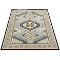 thumbnail image 4 of Tapis ECARPET Qashqai Bleu, 4 of 9