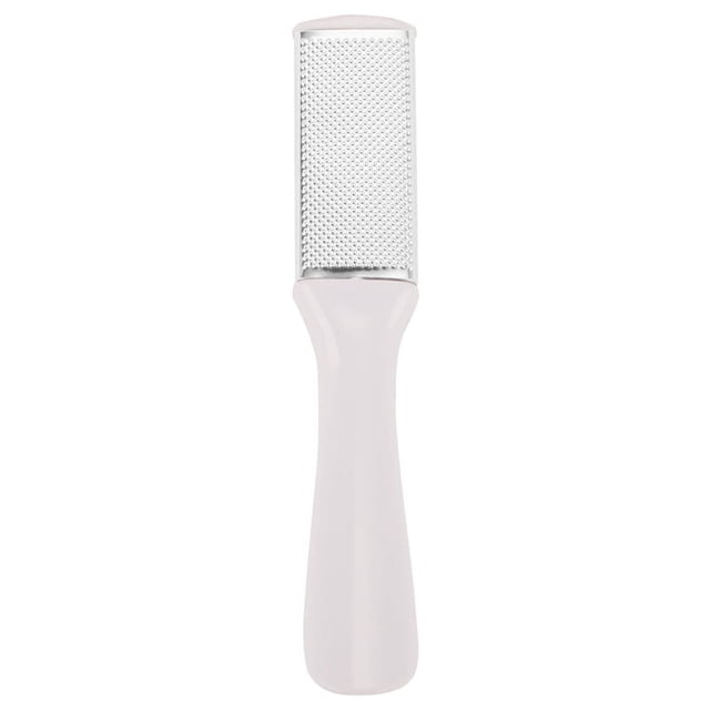 Stainless Steel Callus Remover, Effective for Thick Callus and Cracked Feet Pedicure Rasp