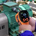 thumbnail image 6 of Infrared Thermometer, -40~2732F Dual Laser Temperature Gun Non-Contact, Handheld IR Heat Temperature Gun with Adjustable Emissivity for Metal Smelting/Cooking/Pizza Oven/Engine(Not for Human), 6 of 9