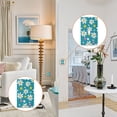 thumbnail image 4 of Yayeee Duplex Wall Plate 1-Gang 4.5"x2.7" Home Receptacle Light Switch Decorative Outlet Cover, Small Daisy, 4 of 7