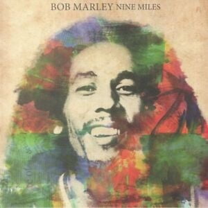 Bob Marley - Nine Miles (Vinyl LP)