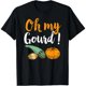 thumbnail image 1 of Playera Divertida de Calabazas - Frase de Otoño Graciosa para Acción de Gracias, 1 of 7