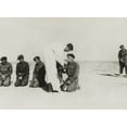 thumbnail image 2 of British Soldiers Receive Holy Communion In The Western Desert History (36 x 24), 2 of 2