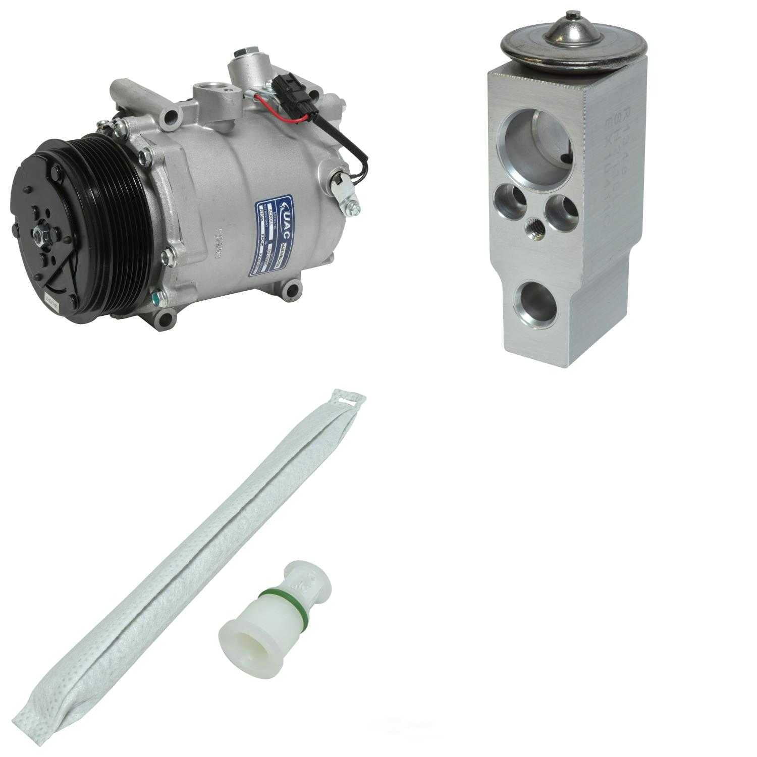 UAC CK 6078 Short Compressor Replacement Kit