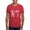 Red, variant on CafePress - Get Real Be Rational Dark T Shirt - Men's Classic Cotton T-Shirts