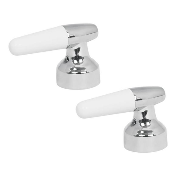 Juego De 2 Manerales Para Lavabo Y Fregadero Foset Foset MM-900