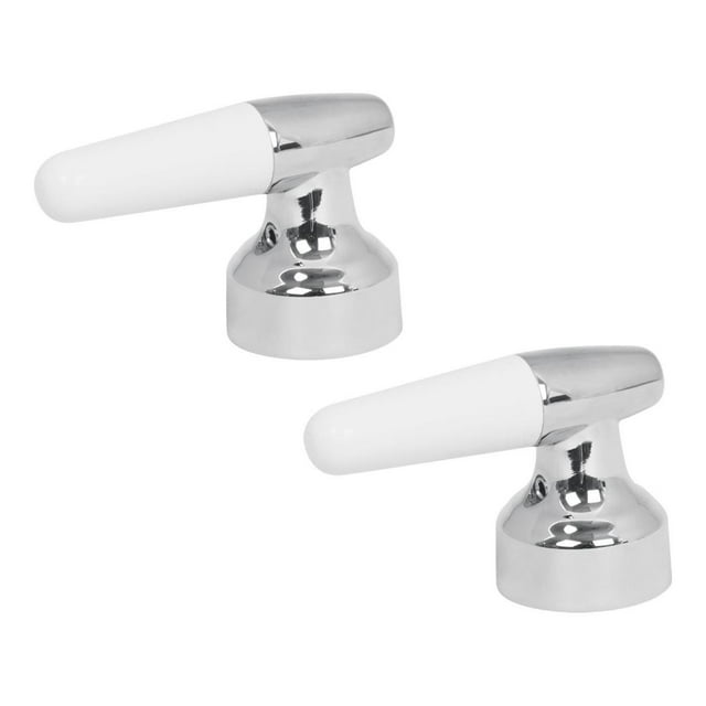 Juego De 2 Manerales Para Lavabo Y Fregadero Foset Foset MM-900