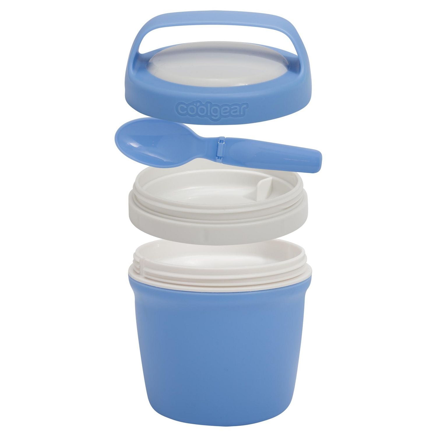 10 OZ SOUP CONT - PERIWINKLE