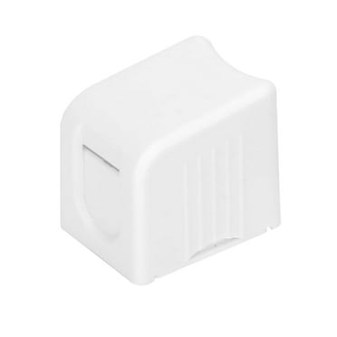Postage Stamp Dispenser, Stamp Organizer and Holder for Home and Mailing, Durable, Lightweight, Convenient Stamp Keeper Box for Stamp Rolls and Table