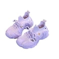thumbnail image 4 of Willtoo Back to School Shoes for Girls Boys Non Slip Slip on School Shoes Wide Width Mesh Stretch Orthopedic Shoes Comfort 2026 Foam Shoes, 4 of 5