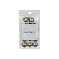 thumbnail image 2 of C-Line 47223 Recloseable Small Parts Bags  Poly  2 x 3  Clear with White ID panel  1000/carton, 2 of 2