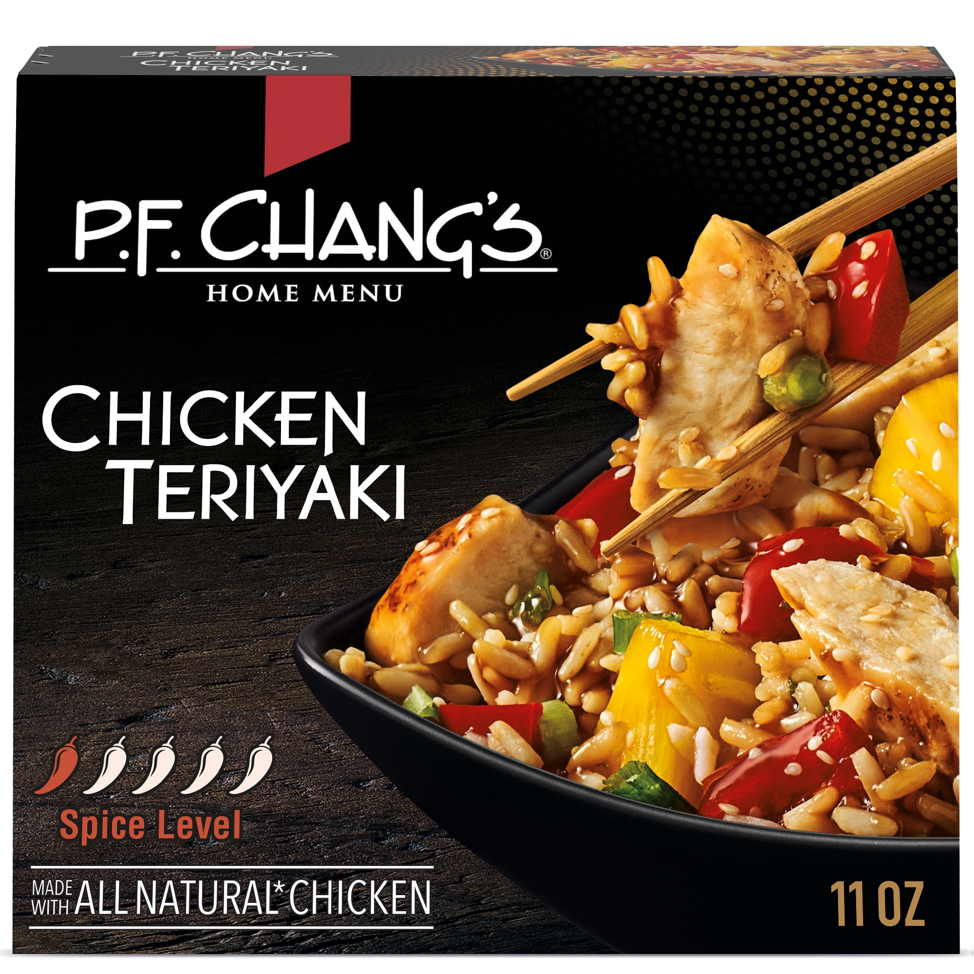 Buy P.F. Chang's Home Menu Chicken Teriyaki, Frozen Meal, 11 oz Online