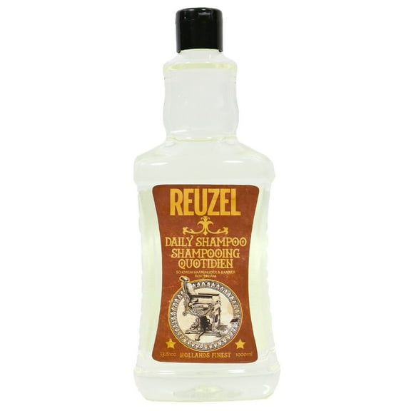 Reuzel Daily Shampoo, 33.81 Oz