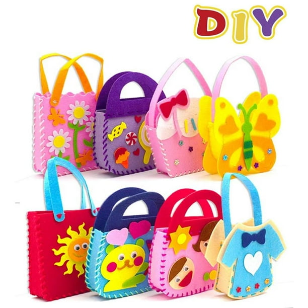 Diy cartoon bag new arrivals