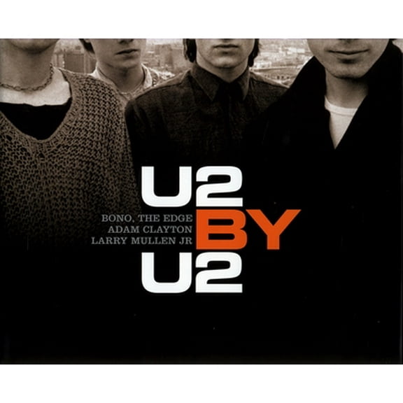 Pre-Owned U2 by U2 (Hardcover) 0007196687 9780007196685